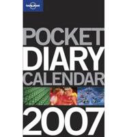 Lonely Planet Pocket Diary