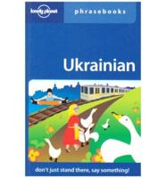 Ukrainian Phrasebook