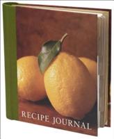 Recipe Journal - Lemon