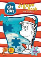 Cat in the Hat - Dr Seuss Jigsaw Book