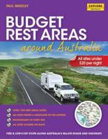 Budget Rest Areas Around Australia (Spiral)