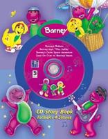 Barney CD Storybook