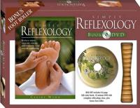 Simply Reflexology Book and DVD (PAL)