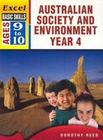Australian Society and Environment. Year 4