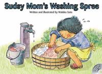 Sudsy Mom's Washing Spree