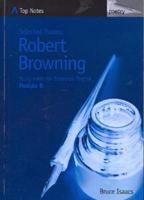 Selected Poems Robert Browning