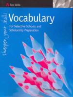 Top Skills Vocabulary for Selective Schools and Scholarship Preparation