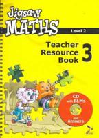 Jigsaw Maths 3, Level 2 Teacher Resource Book