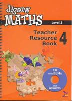 Jigsaw Maths 4, Level 3 Teacher Resource Book