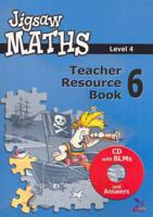 Jigsaw Maths 6, Level 4 Teacher Resource Book