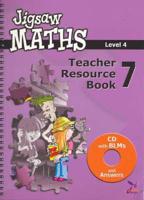 Jigsaw Maths 7, Level 4 Teacher Resource Book