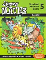 Jigsaw Maths 5, Level 3 Student Activity Book