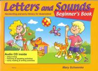 Letters and Sounds CD/beginner's Book Pack