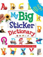 My Big Sticker Dictionary