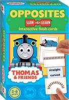 Thomas Slide & Learn Flashcards Opposite