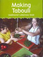 Making Tabouli