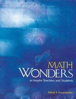 Maths Wonders to Inspire Teachers and Students