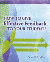 How to Give Effective Feedback to Your Students