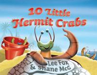 Ten Little Hermit Crabs