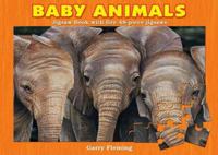 Baby Animals Jigsaw Book