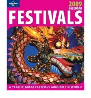 Festivals 2009 Calendar