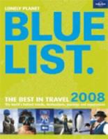 Lonely Planet Blue List 2008
