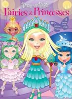 Dress-Up Dolls Fairies &amp; Princesses