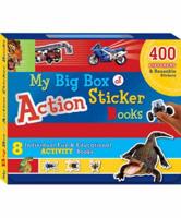 My Big Box of Action Sticker Books