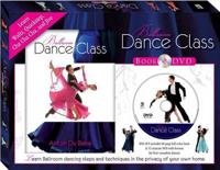 Ballroom Dance Class Book and DVD (PAL)