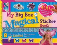 My Big Box of Magical Sticker Books