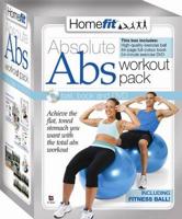 Home Fit Absolute Abs With Ball Book and DVD (PAL)