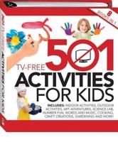 501 Tv Free Activities For Kids