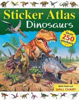 Dinosaur Sticker Atlas