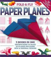 Fold and Play Paper Planes