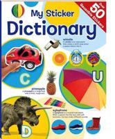 My Sticker Dictionary
