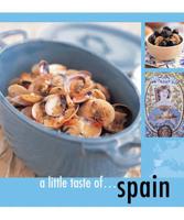 A Little Taste of Spain