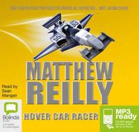 Hover Car Racer