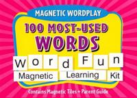 Magnetic Wordplay 100 Most-used Words