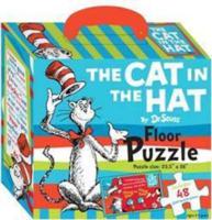 Dr. Seuss - The Cat in the Hat Floor Puzzle
