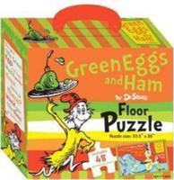 Dr. Seuss Green Eggs and Ham Floor Puzzle