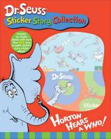 Dr Seuss Sticker Story Collection