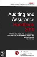 Auditing and Assurance Handbook 2010