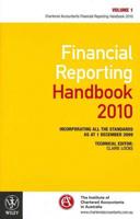 Financial Reporting Handbook 2010