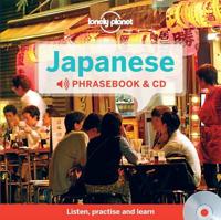 Japanese Phrasebook & CD