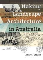 Landscape Architecture in Australia