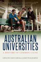 Australian Universities: A history of common cause