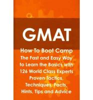 Gmat How to Boot Camp