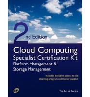 Cloud Computing Paas Platform and Storage Management Specialist Level Compl