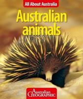All About Australia: Animals