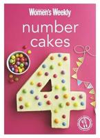 Kids' Number Cakes